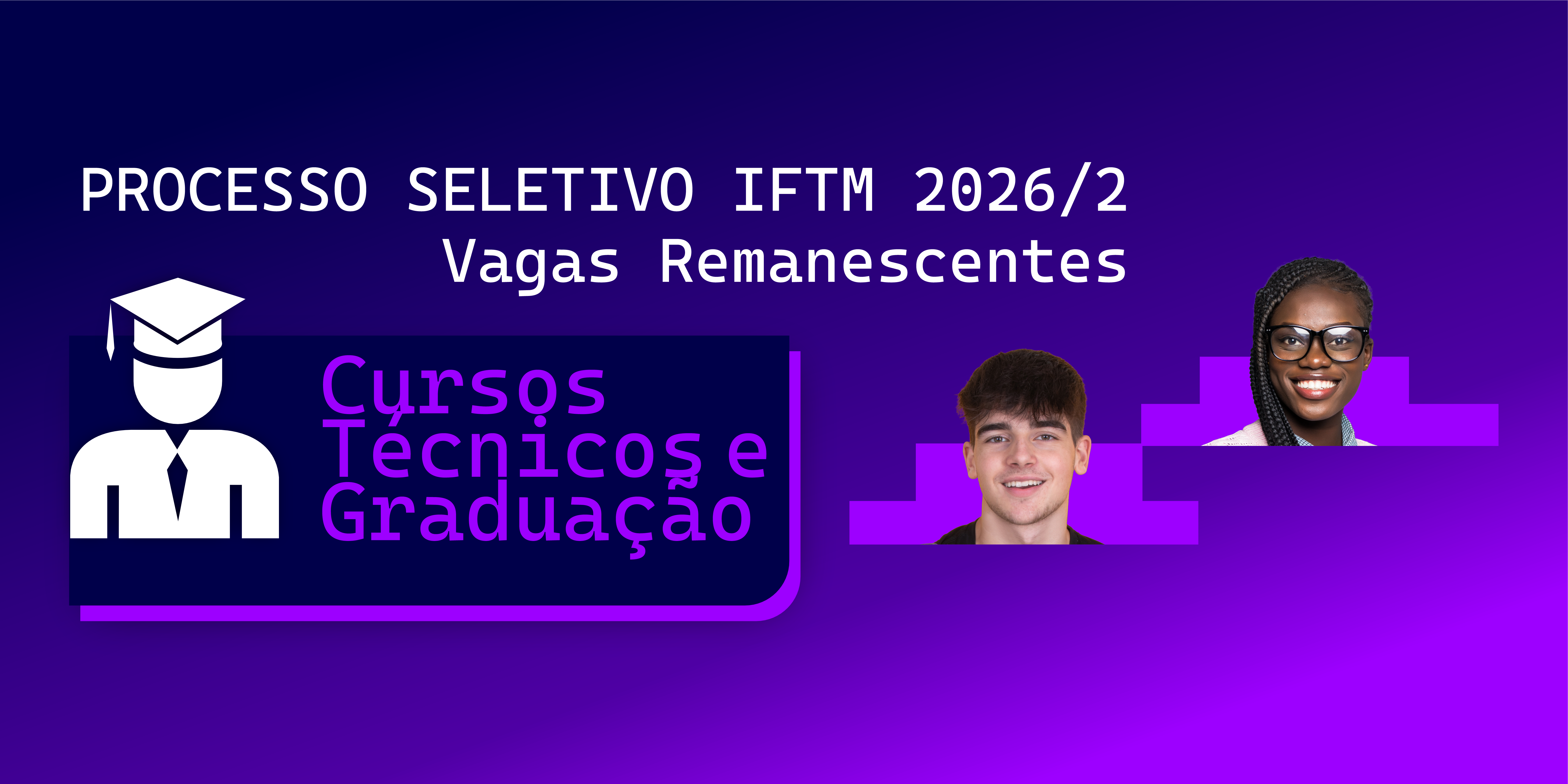 Vagas remanescentes